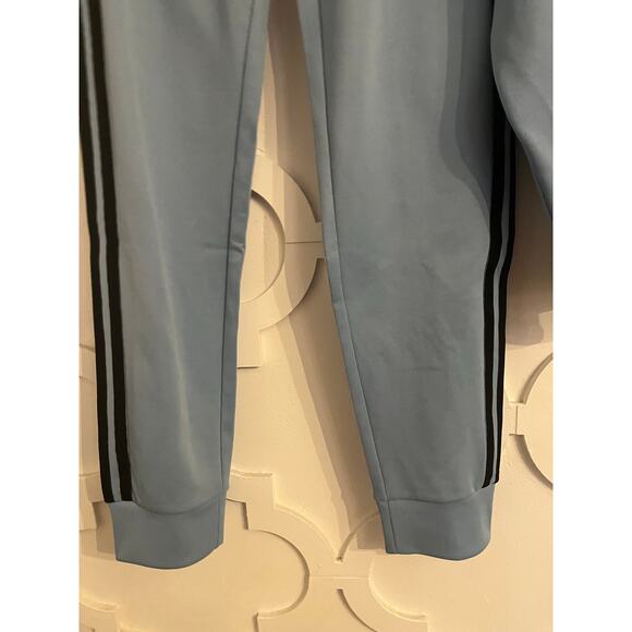 NEW ADIDAS ORIGINALS Adicolor Men's Tracksuit Size Small Ash Blue/ Blue - Picture 3 of 9